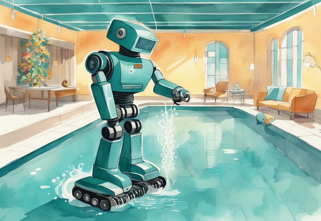 Testsieger: Top Poolroboter für Wand und Boden – Jetzt entdecken